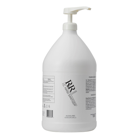 ICHS-GAL, Hand Sanitizer, R&R Lotion